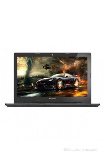 Lenovo G50-80 Notebook (80E502Q3IH) (5th Generation Intel Core i3- 4GB RAM- 1TB HDD- 39.62 cm (15.6)- DOS- 2GB Graphics) (Black)